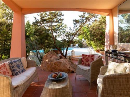 Semesterhus/Semesterlägenhet - 4 personer -  - 07021 - Porto Cervo