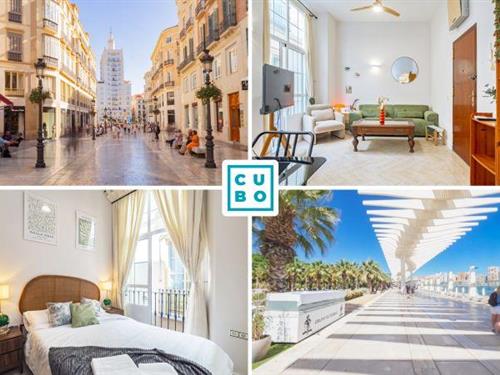 Holiday apartment - 4 persons -  - 29005 - Málaga