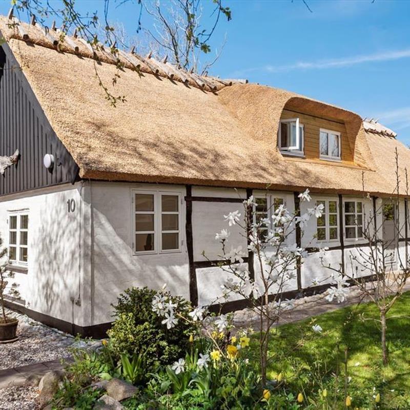 Sommerhus - 6 personer -  - Strædet - Holtug - 4660 - Store Heddinge