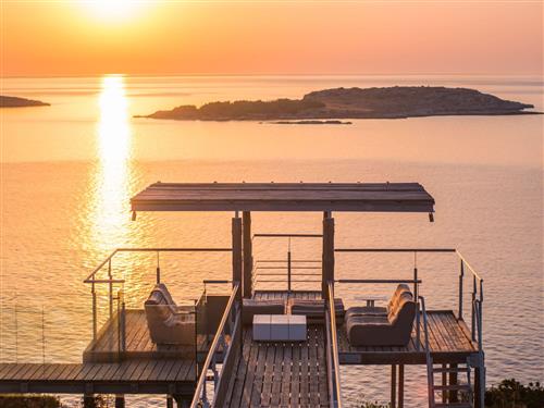 Sommerhus - 10 personer -  - Agia Marina - 731 00