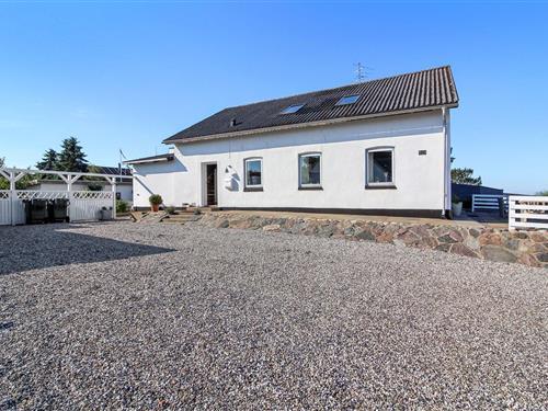 Holiday Home/Apartment - 8 persons -  - Havet - Bønnerup Strand - 8585 - Glesborg
