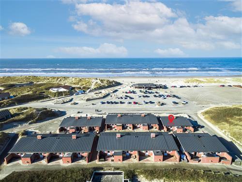 Sommerhus - 4 personer -  - Fasanvej 16 B - 6854 - Henne Strand