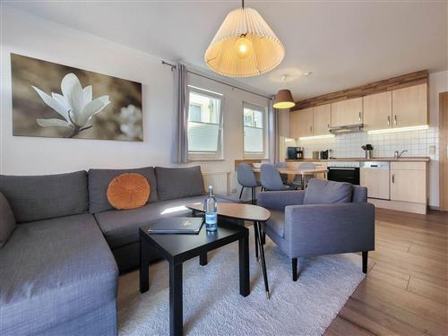 Ferieleilighet - 4 personer -  - Goethestraße - 17419 - Ahlbeck (Seebad)