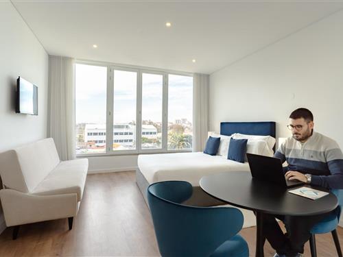 Ferielejlighed - 3 personer -  - 4050-332 - Oporto