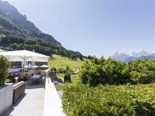 Holiday Home/Apartment - 4 persons -  - Swiss Holiday Park - 6443 - Morschach