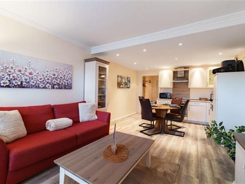 Ferielejlighed - 4 personer -  - Nordseestraße 43, EG - 25761 - Büsum