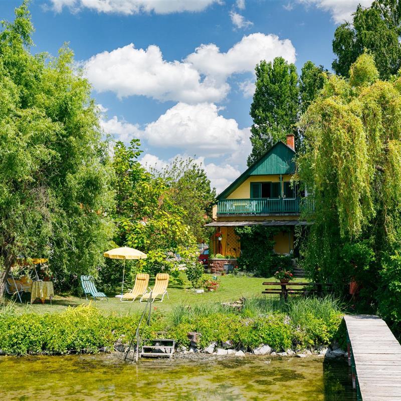 Ferielejlighed - 4 personer -  - Szántód - 8622