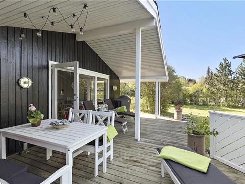 Ferienhaus - 6 Personen -  - Følfodsvej - Veddinge Bakker & Ordrup - 4540 - Faarevejle