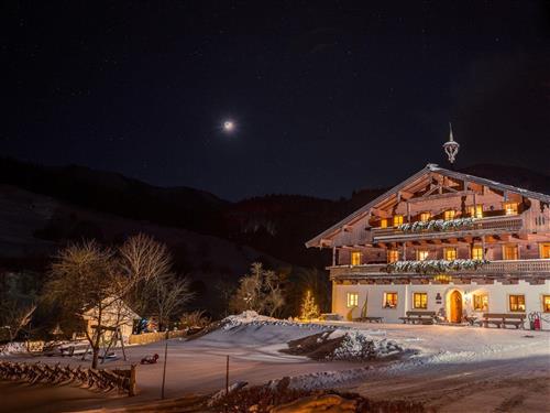 Ferienhaus - 4 Personen -  - Hütten - 5771 - Leogang