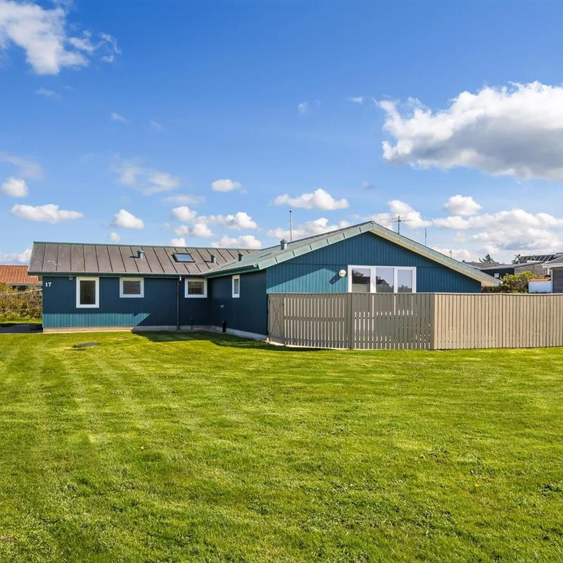 Sommerhus - 10 personer -  - Michel Broes Vej - Klitmøller - 7700 - Thisted