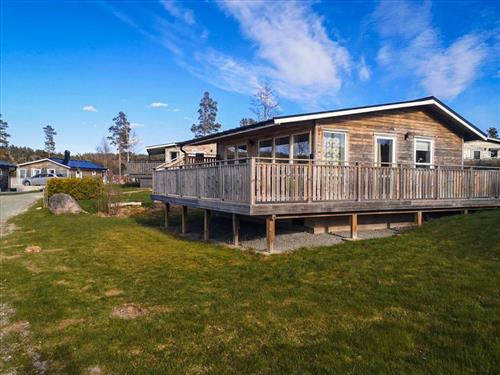 Holiday home - 4 persons -  - Sandviksudden - Bengtsfors - 66694 - Dals Långed