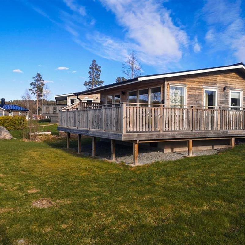 Sommerhus - 4 personer -  - Sandviksudden - Bengtsfors - 66694 - Dals Långed