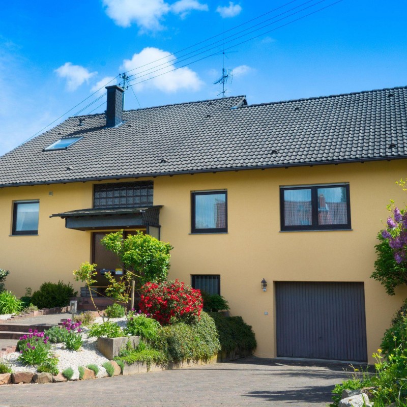 Ferielejlighed - 10 personer -  - Am Stabsberg - 55765 - Schmißberg