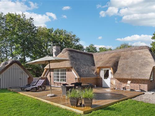 Sommerhus - 6 personer -  - Engvejen - Houstrup - 6830 - Nr. Nebel