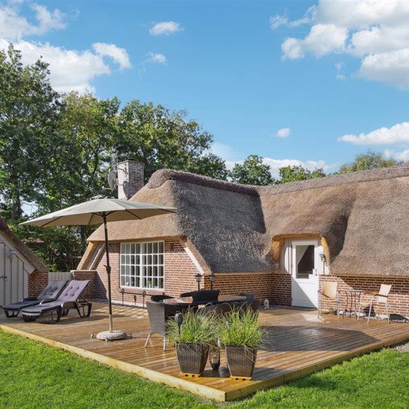 Ferienhaus - 6 Personen -  - Engvejen - Houstrup - 6830 - Nr. Nebel