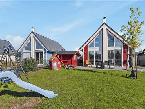 Fritidshus - 5 personer -  - Zum Wasserkreuz - Zerpenschleuse - 16348 - Wandlitz