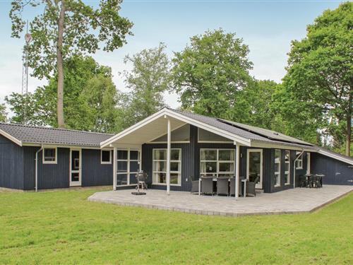 Sommerhus - 6 personer -  - Villesensvej - Fjellerup - 8585 - Glesborg