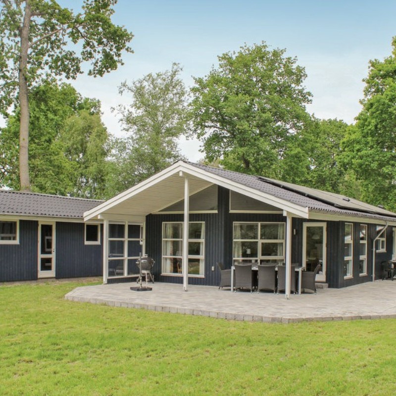 Sommerhus - 6 personer -  - Villesensvej - Fjellerup - 8585 - Glesborg