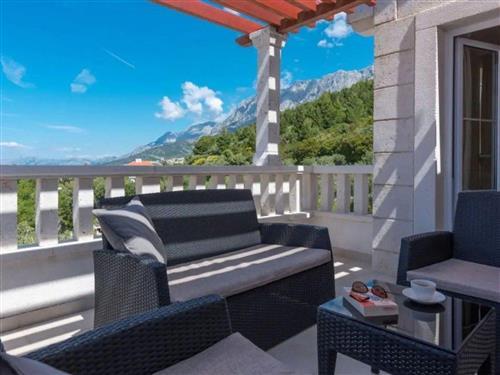 Holiday home - 10 persons -  - Makarska - 21300