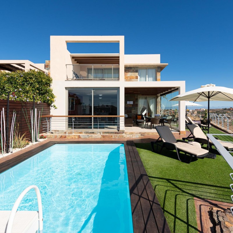 Villa - 6 personer -  - 35106 - San Bartolomé De Tirajana