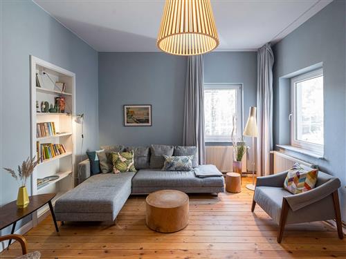 Ferienwohnung - 3 Personen -  - Waldstr. 7 a - 17459 - Zempin