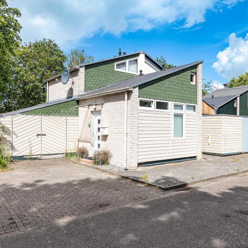 Sommerhus - 4 personer -  - 4484SR - Kortgene