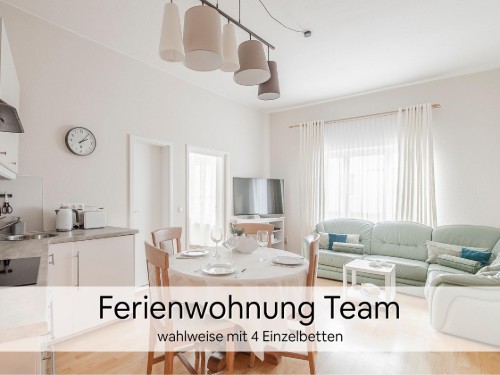 Semesterlägenhet - 4 personer -  - Neue Straße - 98559 - Oberhof