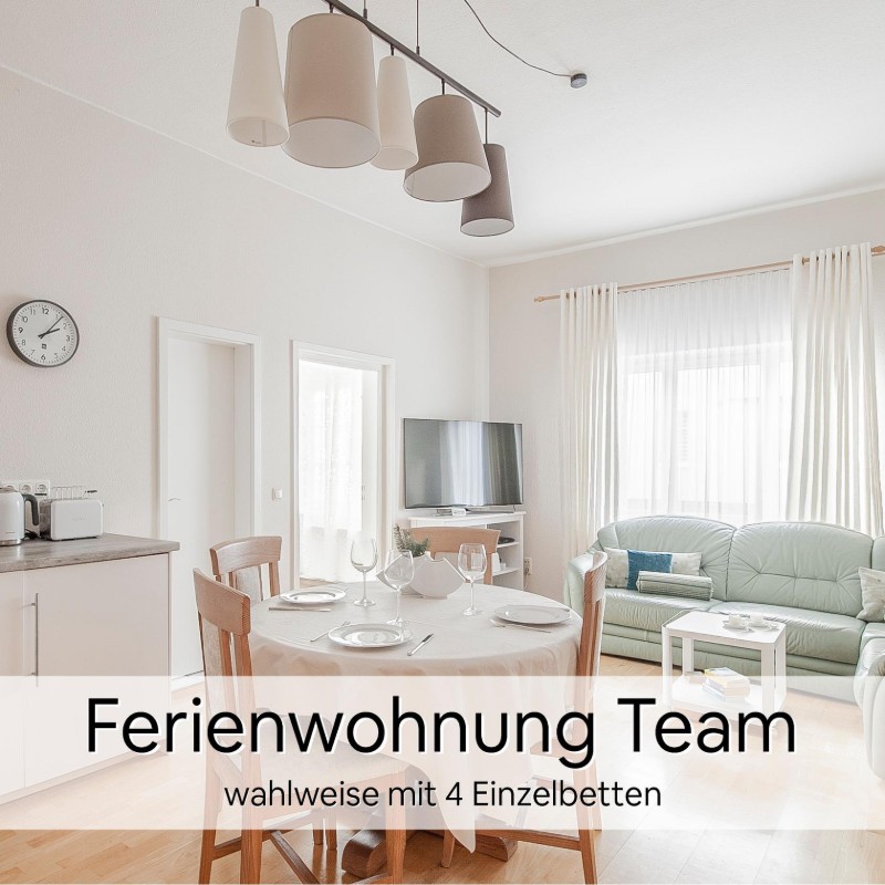 Ferielejlighed - 4 personer -  - Neue Straße - 98559 - Oberhof