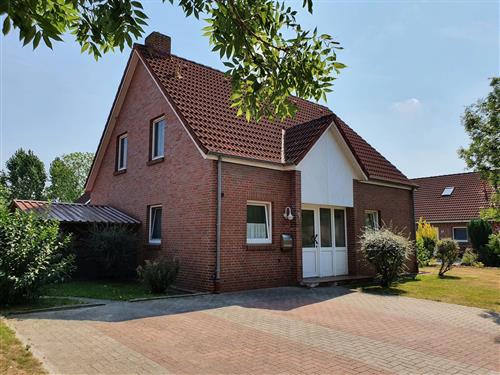 Ferieleilighet - 4 personer -  - Eschenstr. - 26844 - Jemgum