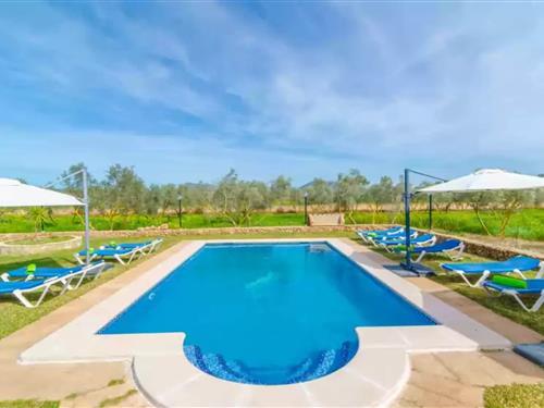 Sommerhus - 10 personer -  - 07620 - Llucmajor, Illes Balears