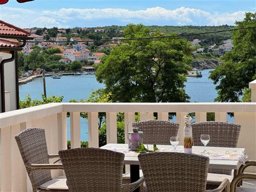 Ferieleilighet - 5 personer -  - Krk/Šilo - 51515