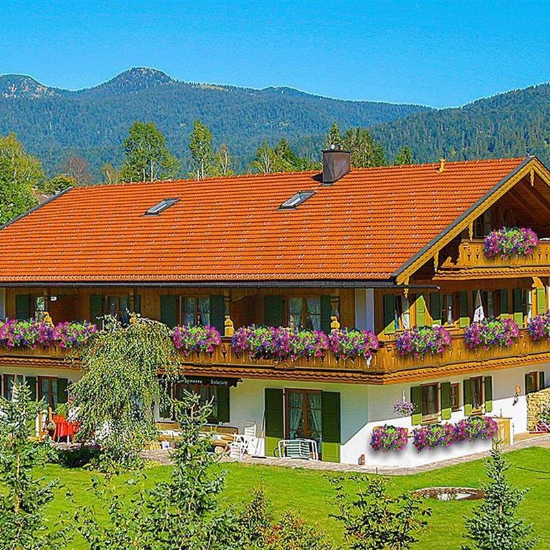 Ferielejlighed - 2 personer -  - Soiernstr. - 82494 - Krün