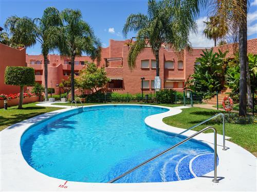 Sommerhus - 4 personer -  - Marbella - 29600