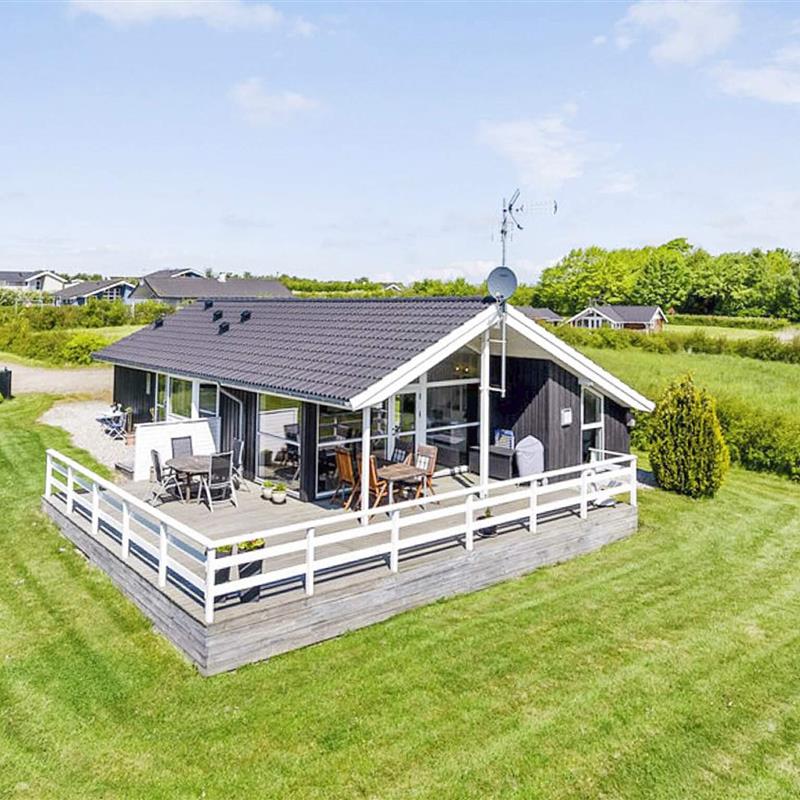 Sommerhus - 6 personer -  - Anemonevænget - Bukkemose - 5932 - Humble