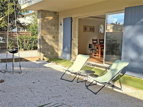 Holiday apartment - 6 persons -  - Sainte Maxime - 83120