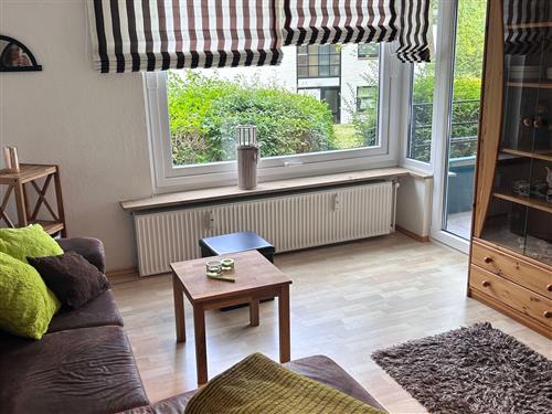 Ferieleilighet - 2 personer -  - Sandwighof - 24960 - Glücksburg