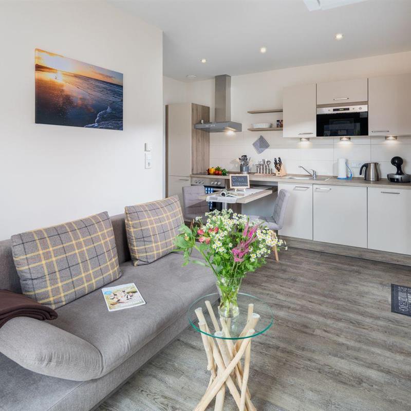 Ferielejlighed - 2 personer -  - Neuer Polder - 26548 - Norderney