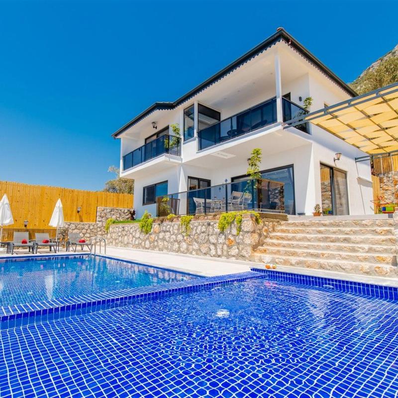 Sommerhus - 4 personer -  - Kalkan - 07580