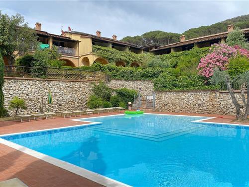 Ferienhaus - 4 Personen -  - SP di Nisportino snc - Rio Nell'elba - 57038 - Nisportino