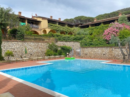 Ferielejlighed - 4 personer -  - SP di Nisportino snc - Rio Nell'elba - 57038 - Nisportino