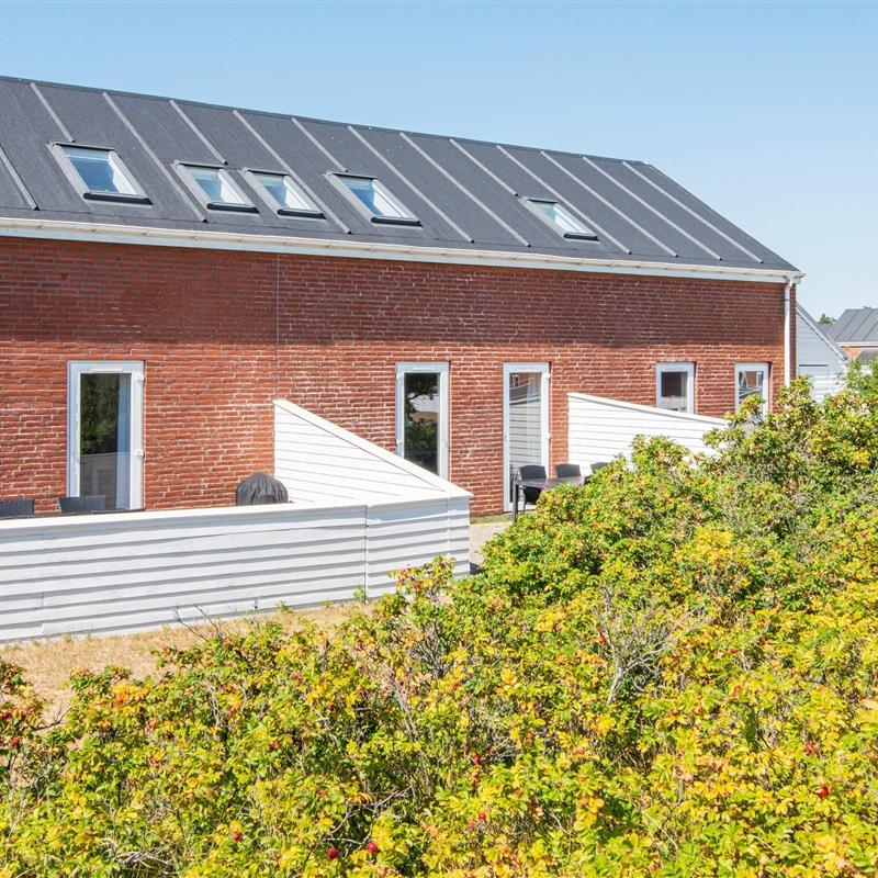 Sommerhus - 6 personer -  - VESTERGADE 239, Lejl. - Havneby - 6792 - Rømø