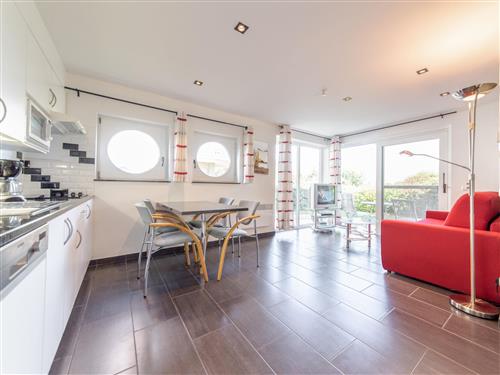 Semesterlägenhet - 4 personer -  - Bredene - 8450