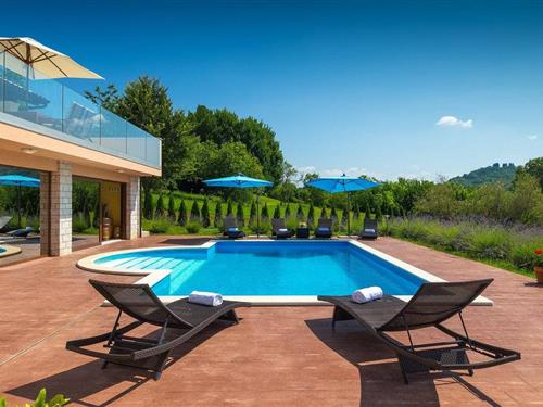 Holiday home - 8 persons -  - Pracana - Buzet-Pracana - 52420 - Buzet