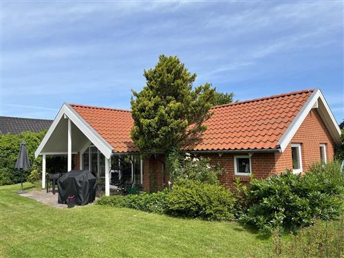 Ferienhaus - 6 Personen -  - Randsborgvej - Vejle Fjord - 7080 - Börkob