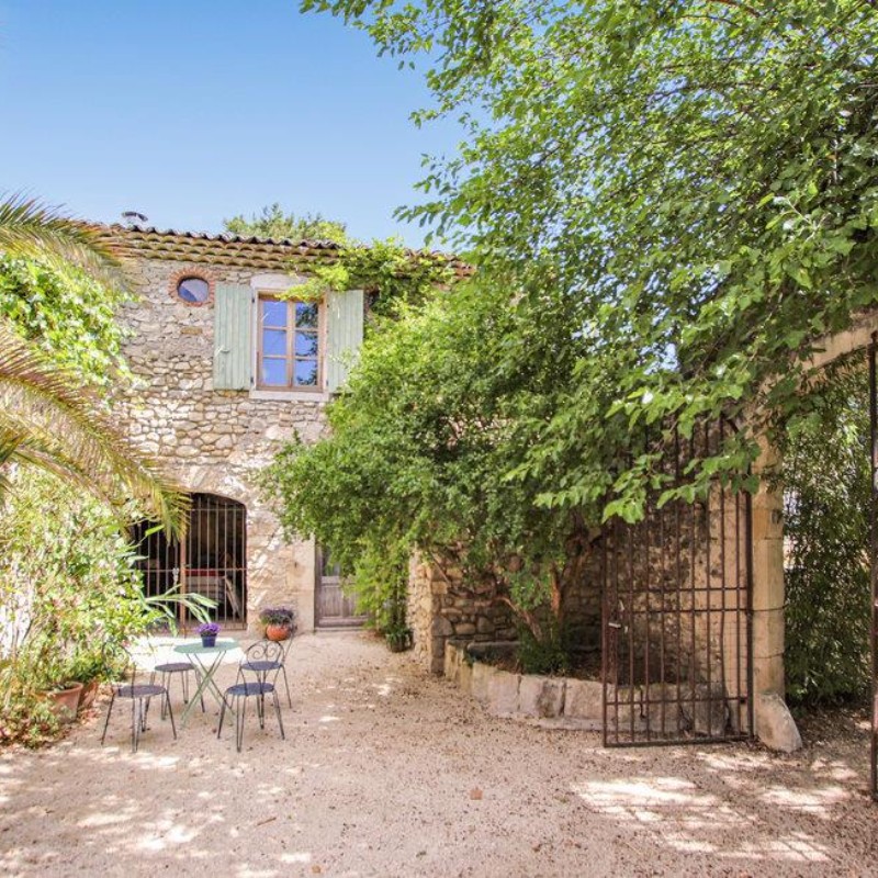 Sommerhus - 8 personer -  - Chemin de la Vignerie - 26160 - La Batie Rolland
