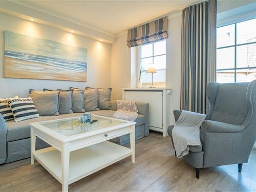 Ferielejlighed - 5 personer -  - Hauptstr. - 25996 - Wenningstedt-Braderup (Sy