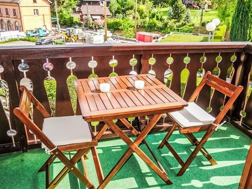 Sommerhus - 3 personer -  - Saint Gervais - 74170