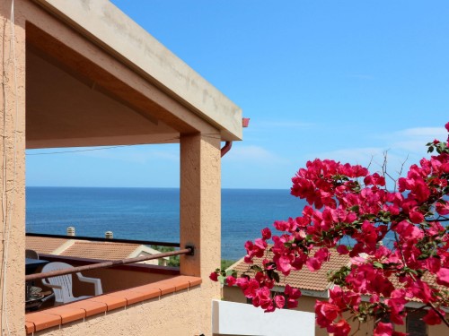 Holiday apartment - 4 persons -  - 09040 - Porto Corallo