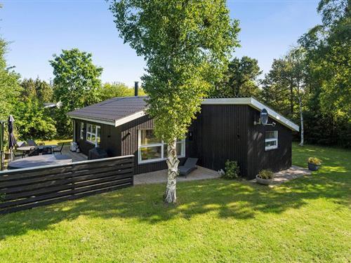 Ferienhaus - 4 Personen -  - Fredvej - Lyngsaa - 9300 - Säby