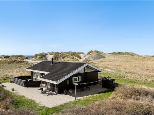 Sommerhus - 8 personer -  - Udemarken - Nørlev - 9800 - Hjørring